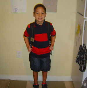 Meet your Posher, Aaron